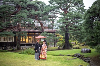 臨江閣撮影プラン販売開始！！