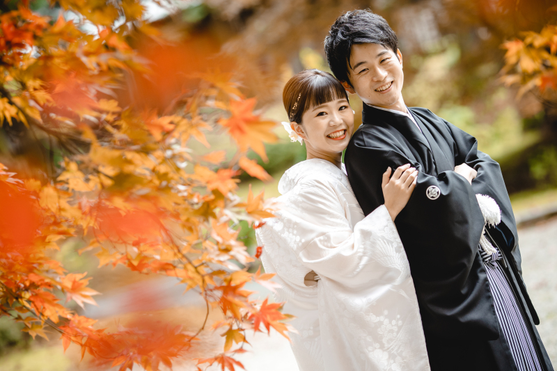 一番人気の紅葉シーズンご予約受付中(⋈◍＞◡＜◍)。✧♡