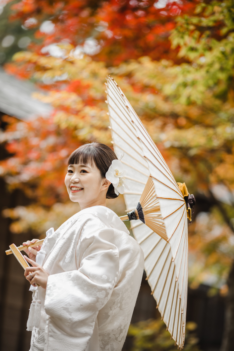 一番人気の紅葉シーズンご予約受付中(⋈◍＞◡＜◍)。✧♡