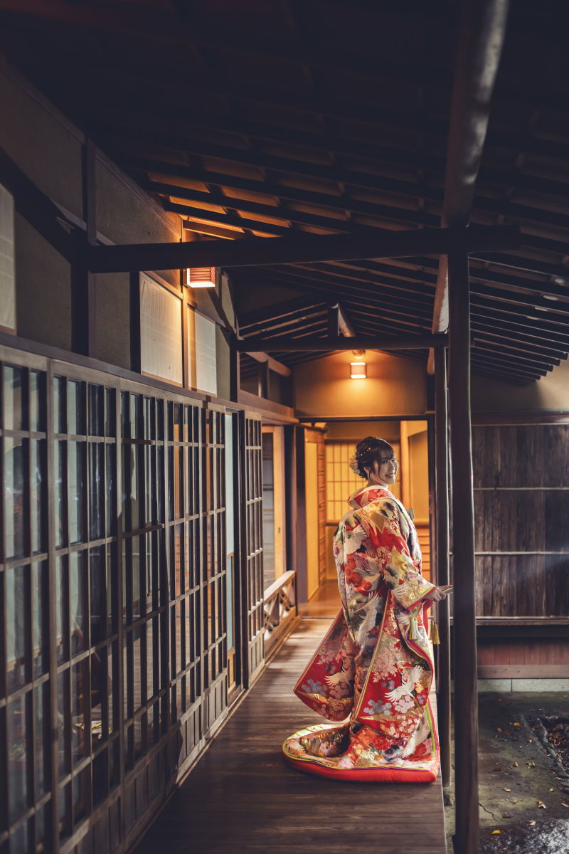 素敵な古民家での撮影はいかがでしょうか( ⁎ᵕᴗᵕ⁎ )❤︎