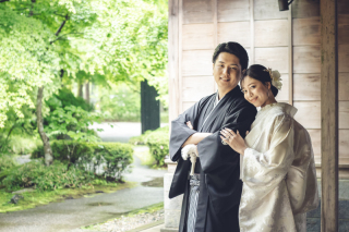 新緑の季節のご予約受付中.・*♡