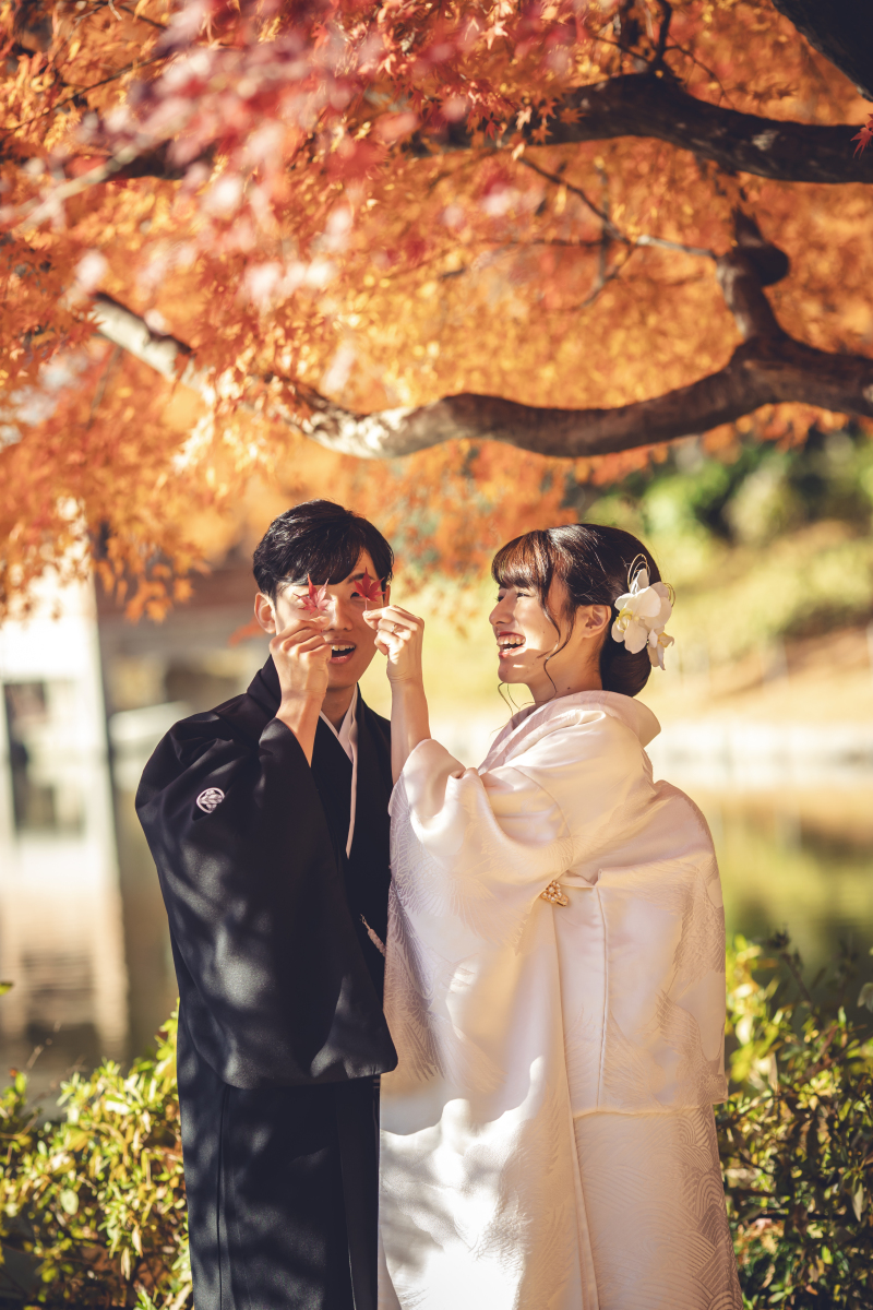 大人気の紅葉シーズン11月は枠わずかとなりました(^_-)ノ・*★