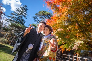 紅葉シーズンのご予約