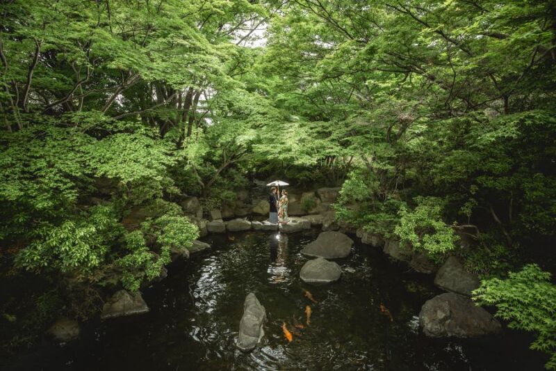 新緑たっぷりの中央公園プラン*̩̩̥*̩̩̥ ୨୧ ⑅ ୨୧ *̩̩̥*̩̩̥