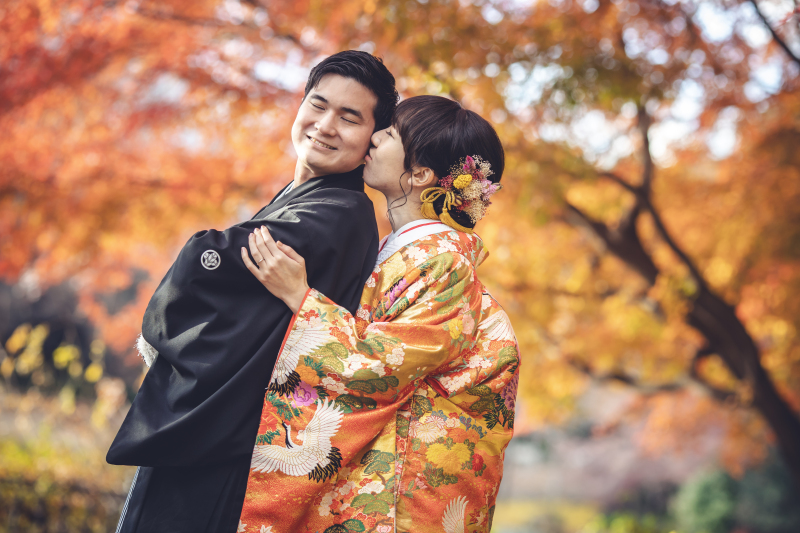 大人気の紅葉♡12月も紅葉空きございます.:*★