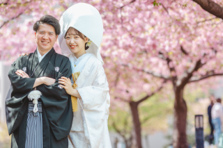 河津桜大人気です( ⁎ᵕᴗᵕ⁎ )❤︎