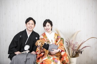 ご家族とのお写真♡