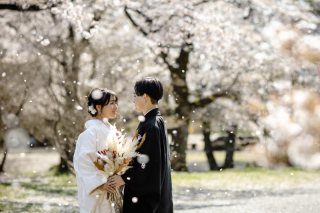 桜はもちろん５月６月の新緑もご予約スタート(⁠✿⁠^⁠‿⁠^⁠)ノ