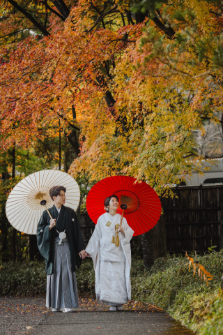 紅葉シーズンのご予約始まりました(pq*´꒳`*)♥♡*