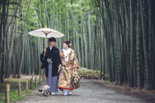 可愛いご家族との撮影もできちゃいます.・*♡