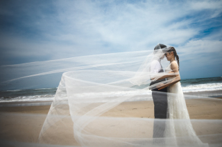 海ロケーションもいかがでしょうか♡♥♡