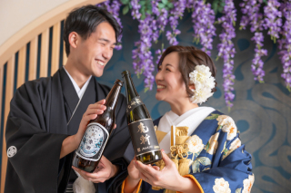 好きな物で撮影を❀