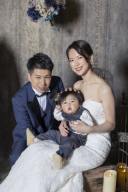 大切なご家族・ご友人との撮影☆