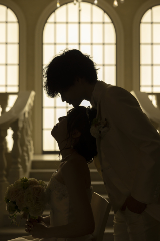 仲良しなお二人♩