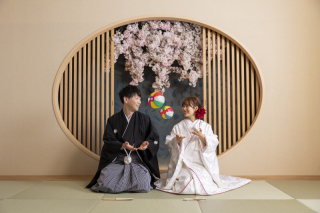 撮影小物の持込が可能♥