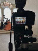 カラードレス撮影☆彡