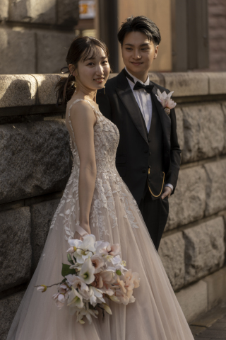 馬車道&大桟橋ロケーション撮影★