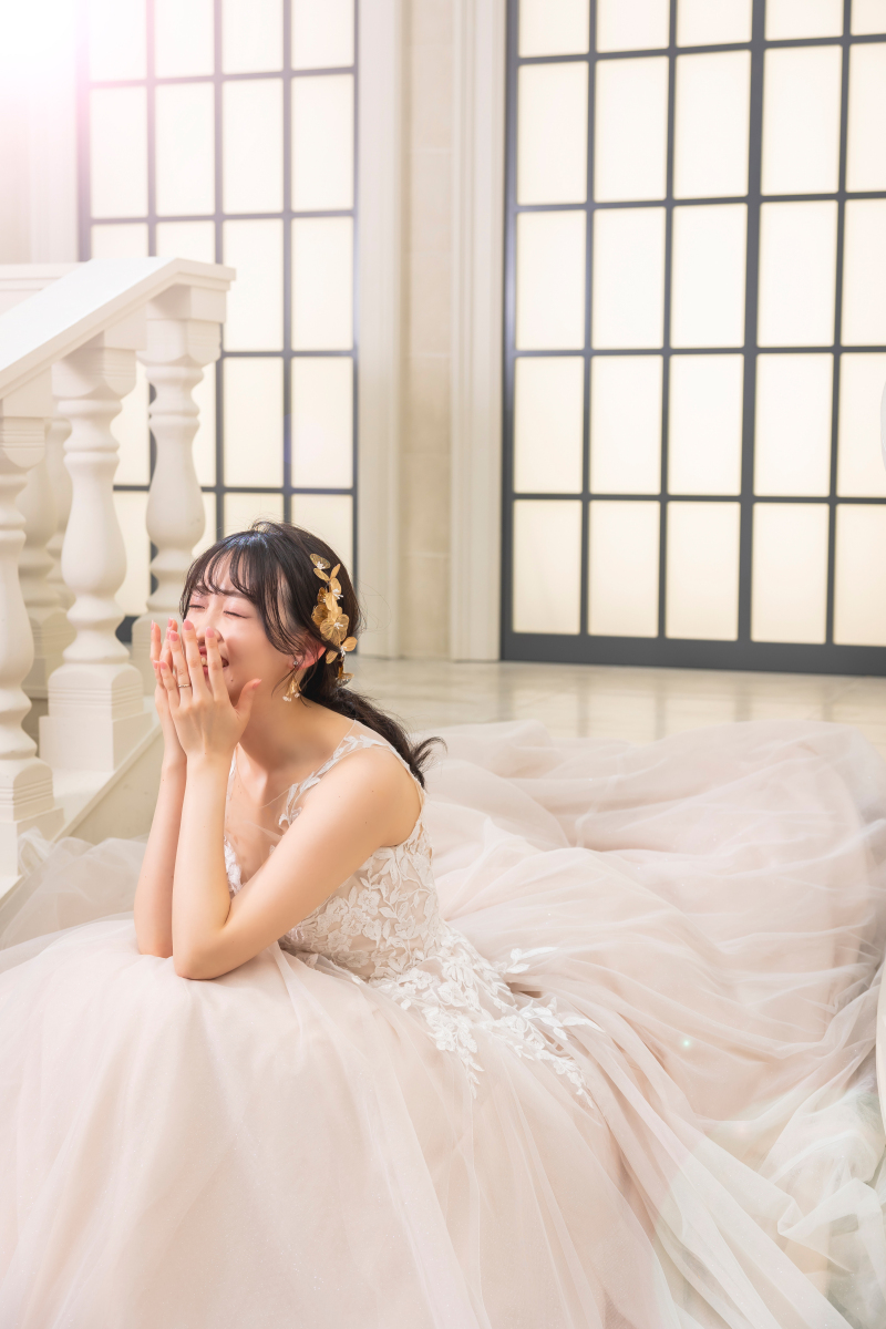 素敵なヘアメイクのご紹介です!