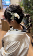 ヘアスタイル♩