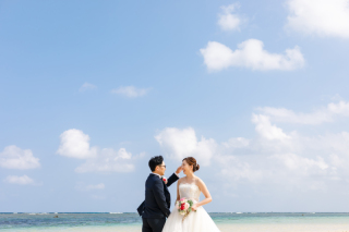 自然な表情で＊