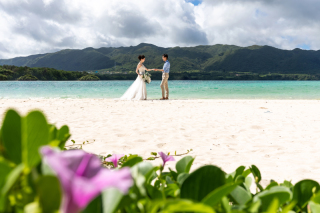 石垣島フォトウエディングの撮影プラン