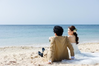 石垣島フォトウェディング♪