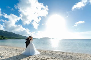 リゾートウエディングフォト˖✧