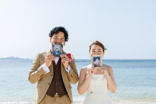 撮影グッズお持ち込みOK