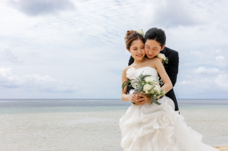 ビーチでゆったり