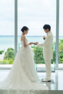 海の見えるチャペル