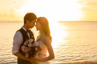 こだわりのプランでフォトウェディング♪