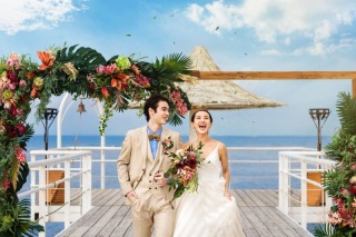 オシャレなロケーションで撮影を楽しもう♪