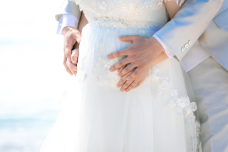 マタニティフォトも♪