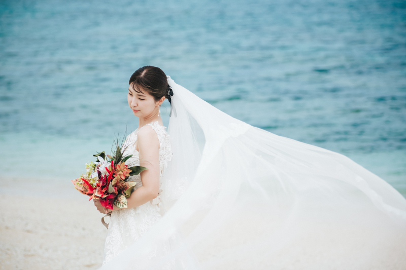 石垣島フォトウェディングの魅力