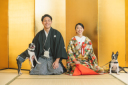 家族・ペットと一緒に撮影できます♪