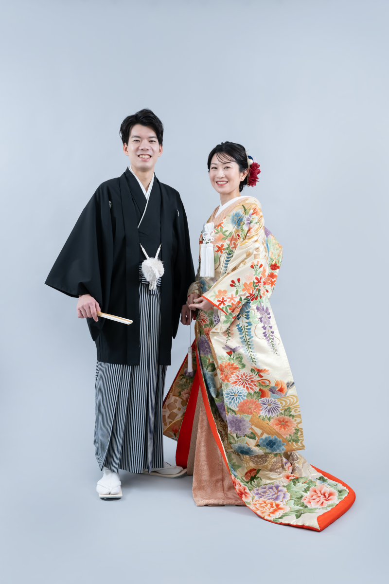 【衣装差額なし♡】種類豊富な和装衣装をご紹介！
