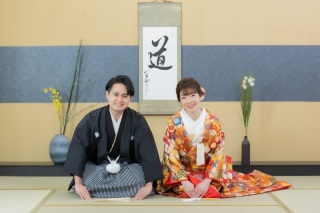 ご結婚式の前撮りについて