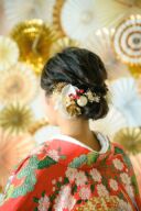 和装ヘアスタイル特集♪