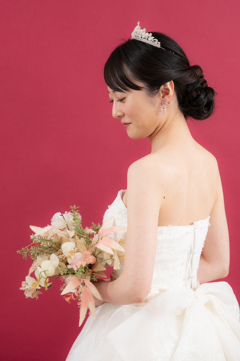 洋装ヘアスタイル特集♪