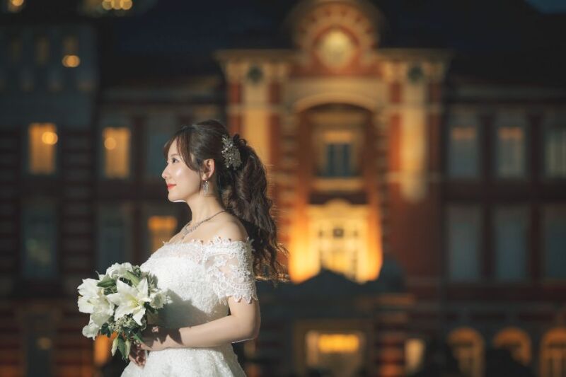 洋装ヘアスタイル特集♪