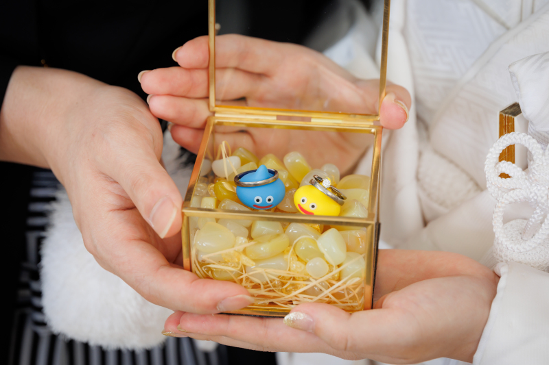 可愛いお持ち込みの小物