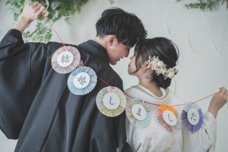 『ウエディングフォト撮影のご予約方法』電話・メールご来店も可能です♪