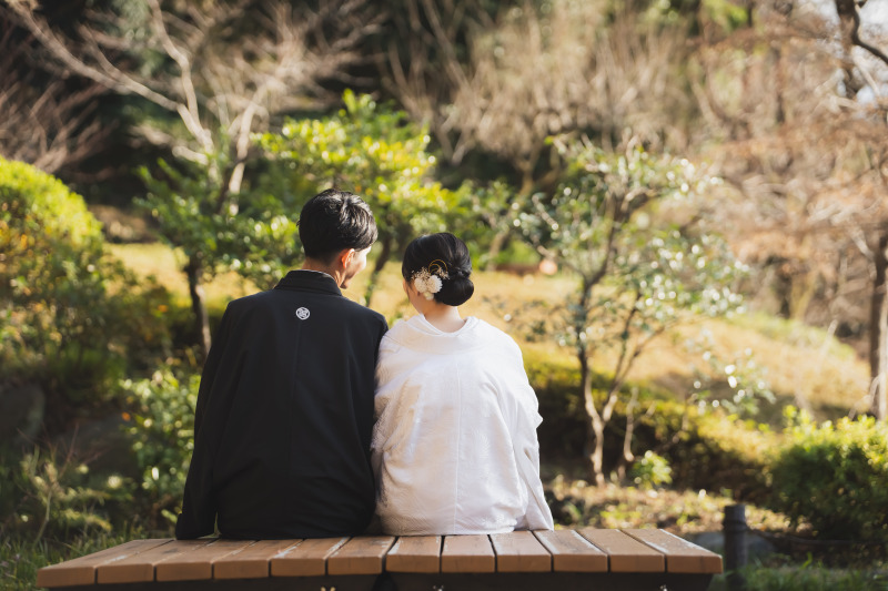 『ウエディングフォト撮影のご予約方法』♪