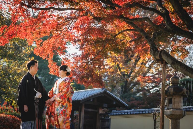 【11月下旬~12月上旬は紅葉シーズン!】紅葉フォトをご紹介♪