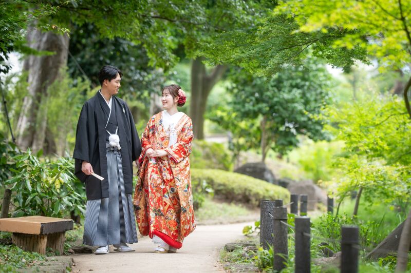 【衣装差額なし♡】種類豊富な和装衣装をご紹介！