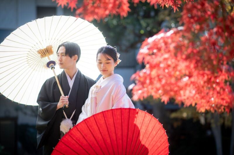 【11月下旬~12月上旬は紅葉シーズン!】紅葉フォトをご紹介♪