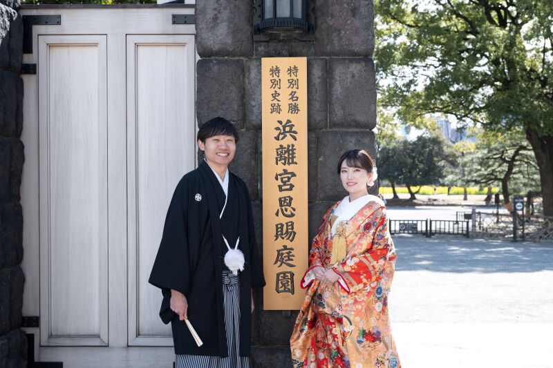 12月 庭園の撮影空き状況のお知らせ