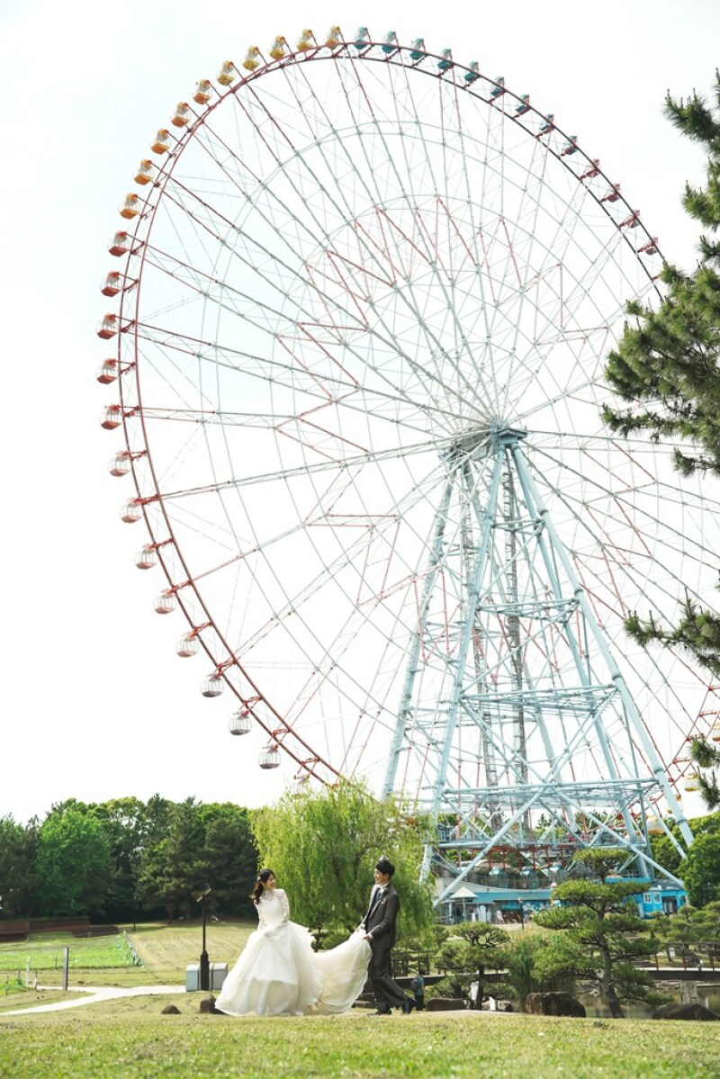 new!葛西臨海公園