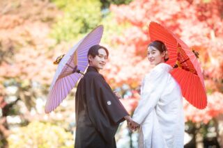 【11月下旬~12月上旬は紅葉シーズン!】紅葉フォトをご紹介♪