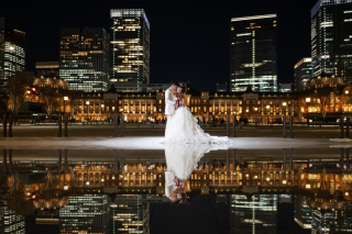東京駅ナイト撮影に関して